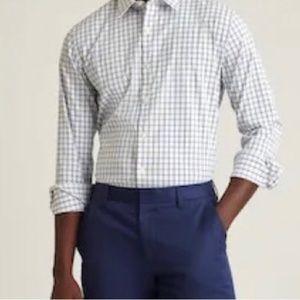 Bonobos Tailored Fit Tech Button Down